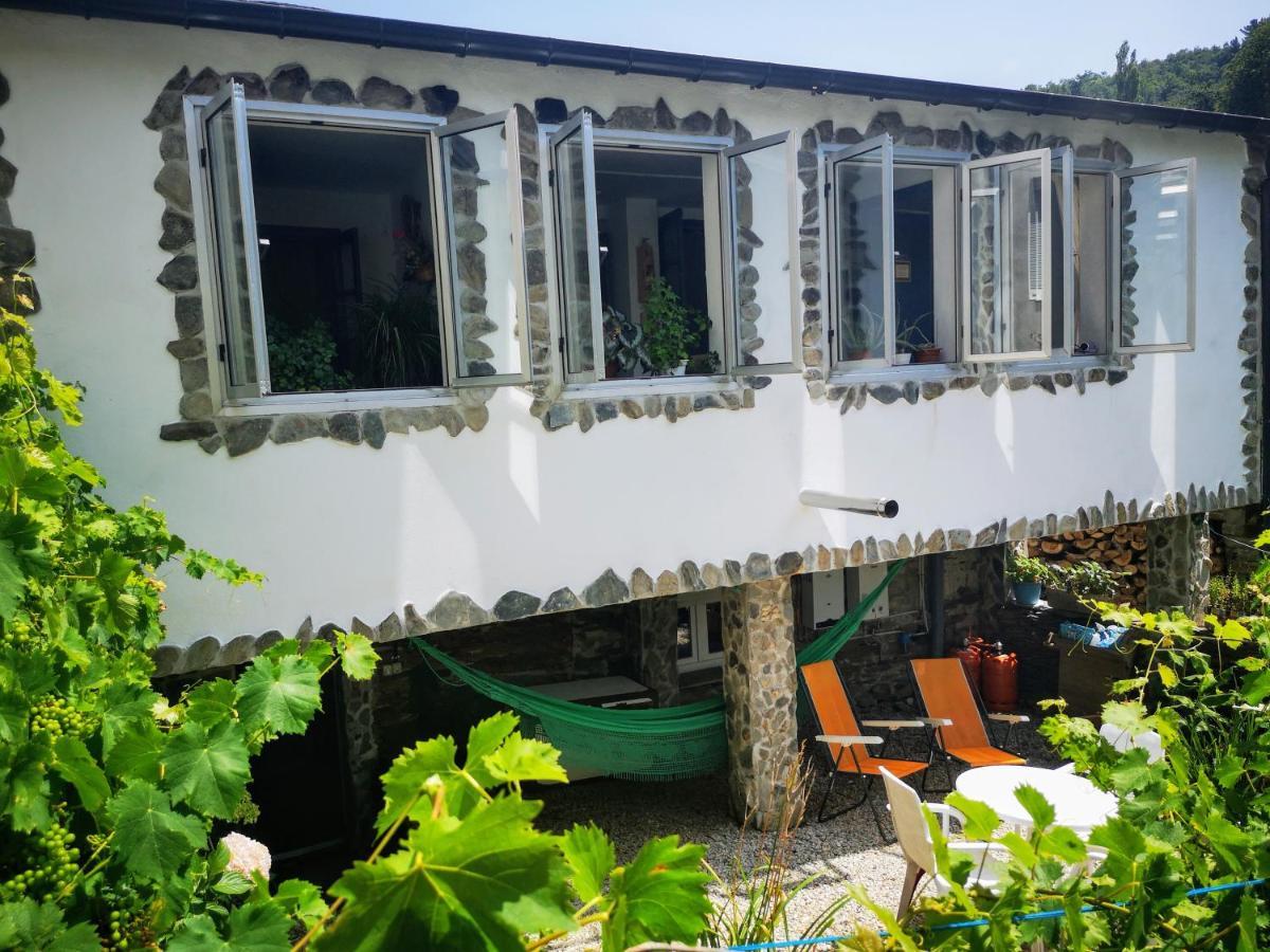 Pension Santa Rosa Samos Extérieur photo