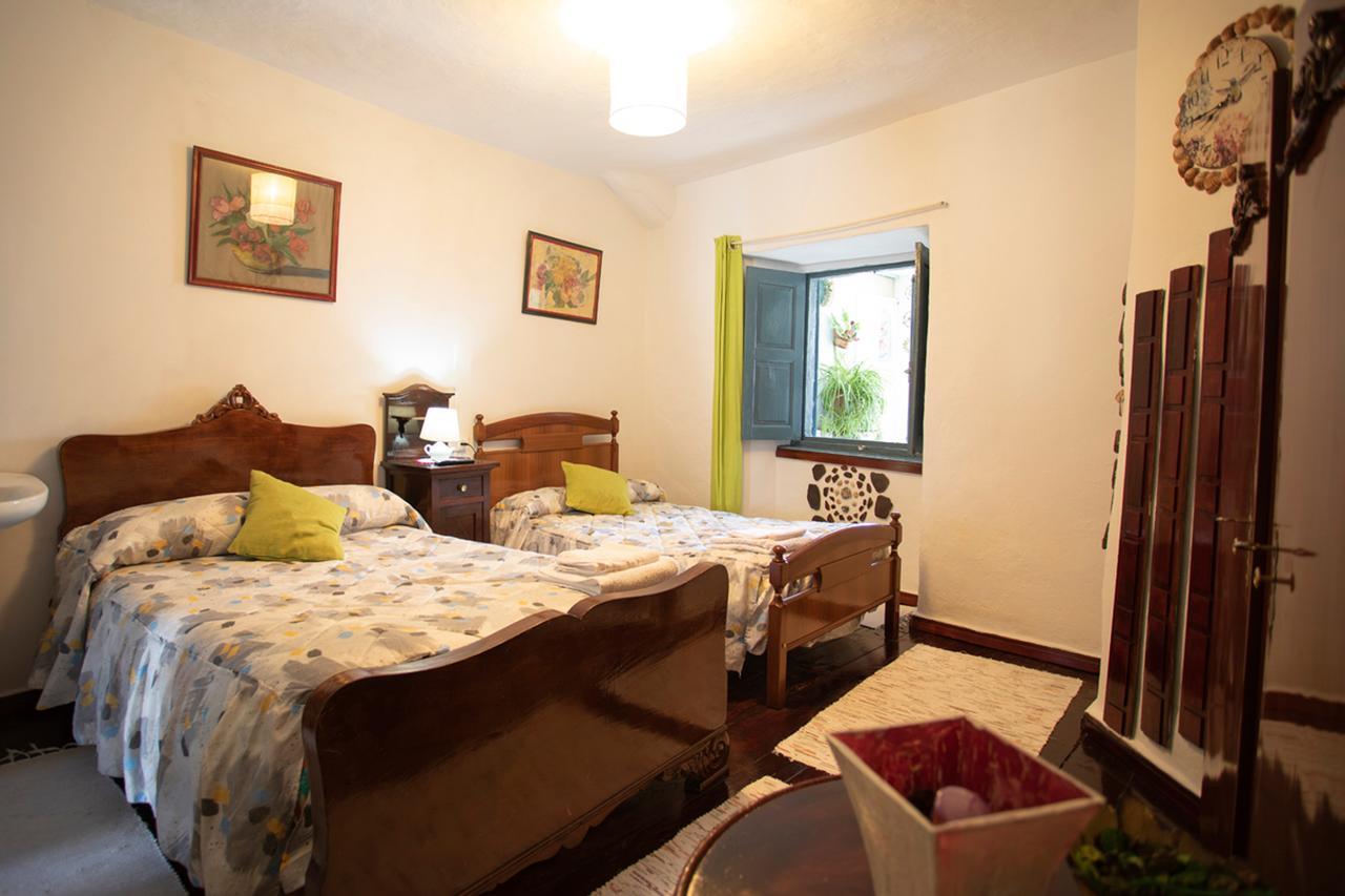 Pension Santa Rosa Samos Extérieur photo