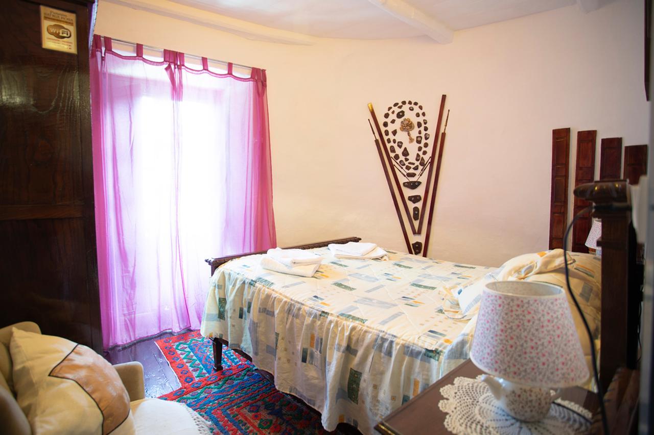 Pension Santa Rosa Samos Extérieur photo