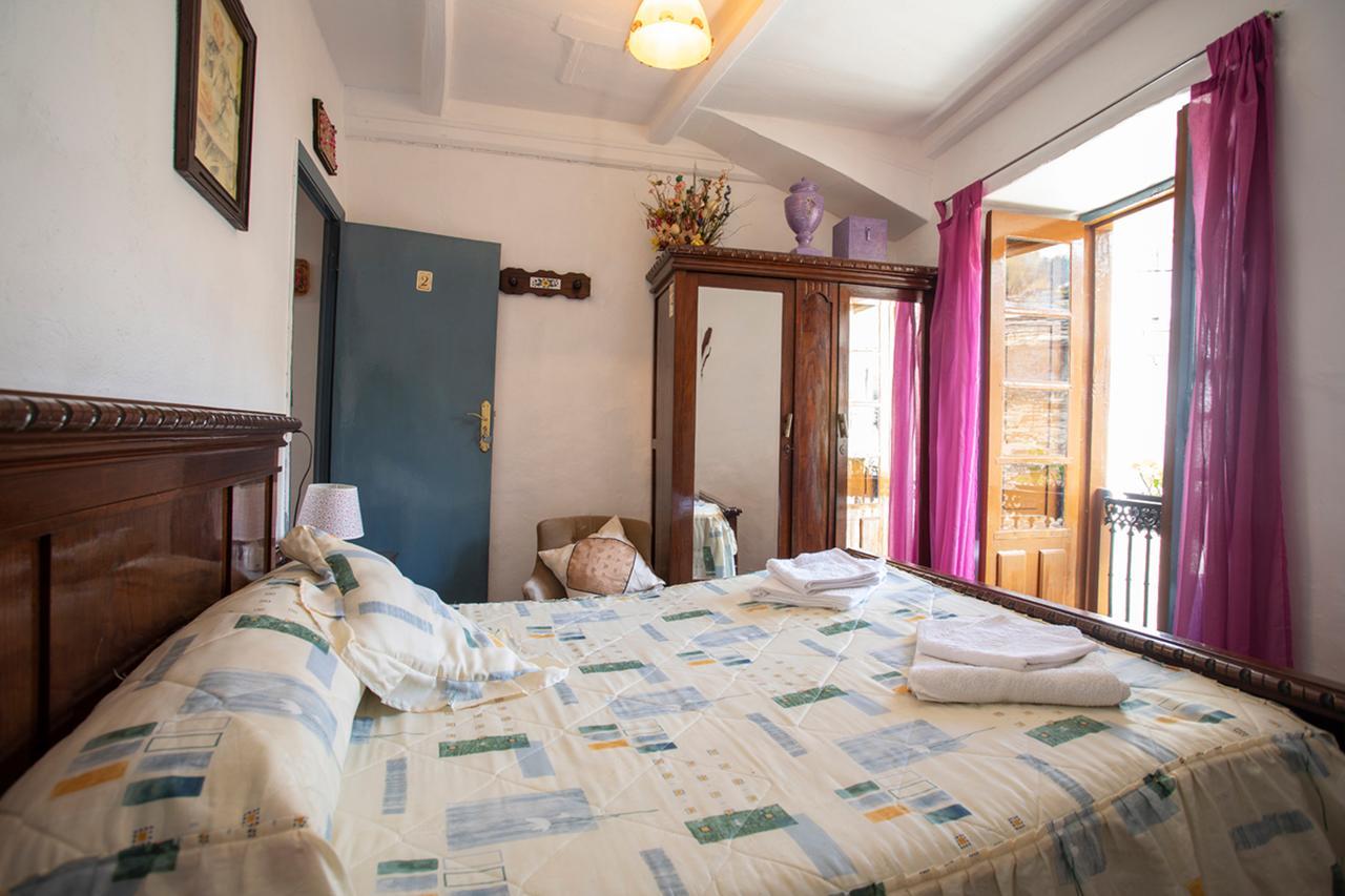 Pension Santa Rosa Samos Extérieur photo