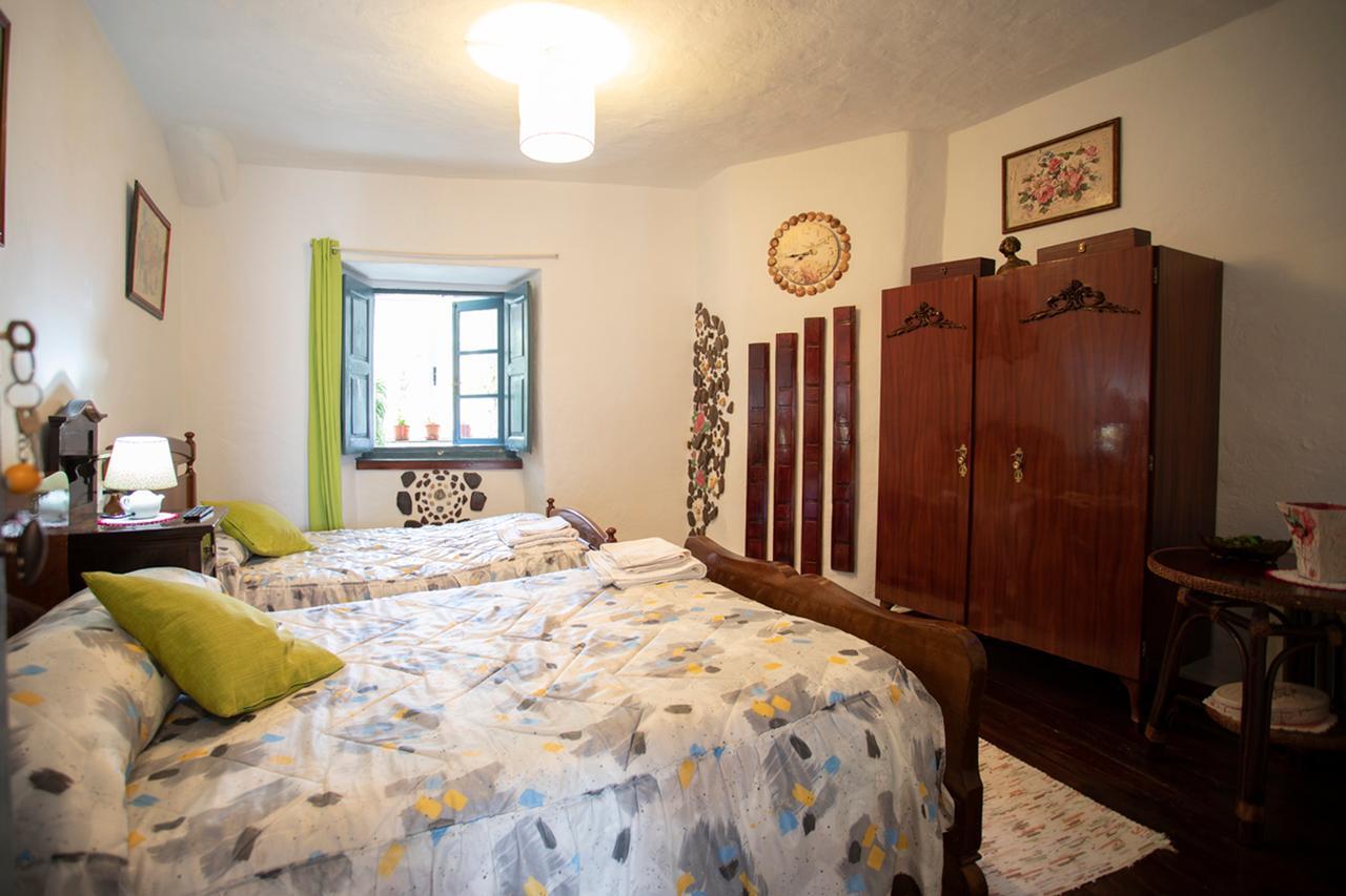 Pension Santa Rosa Samos Extérieur photo