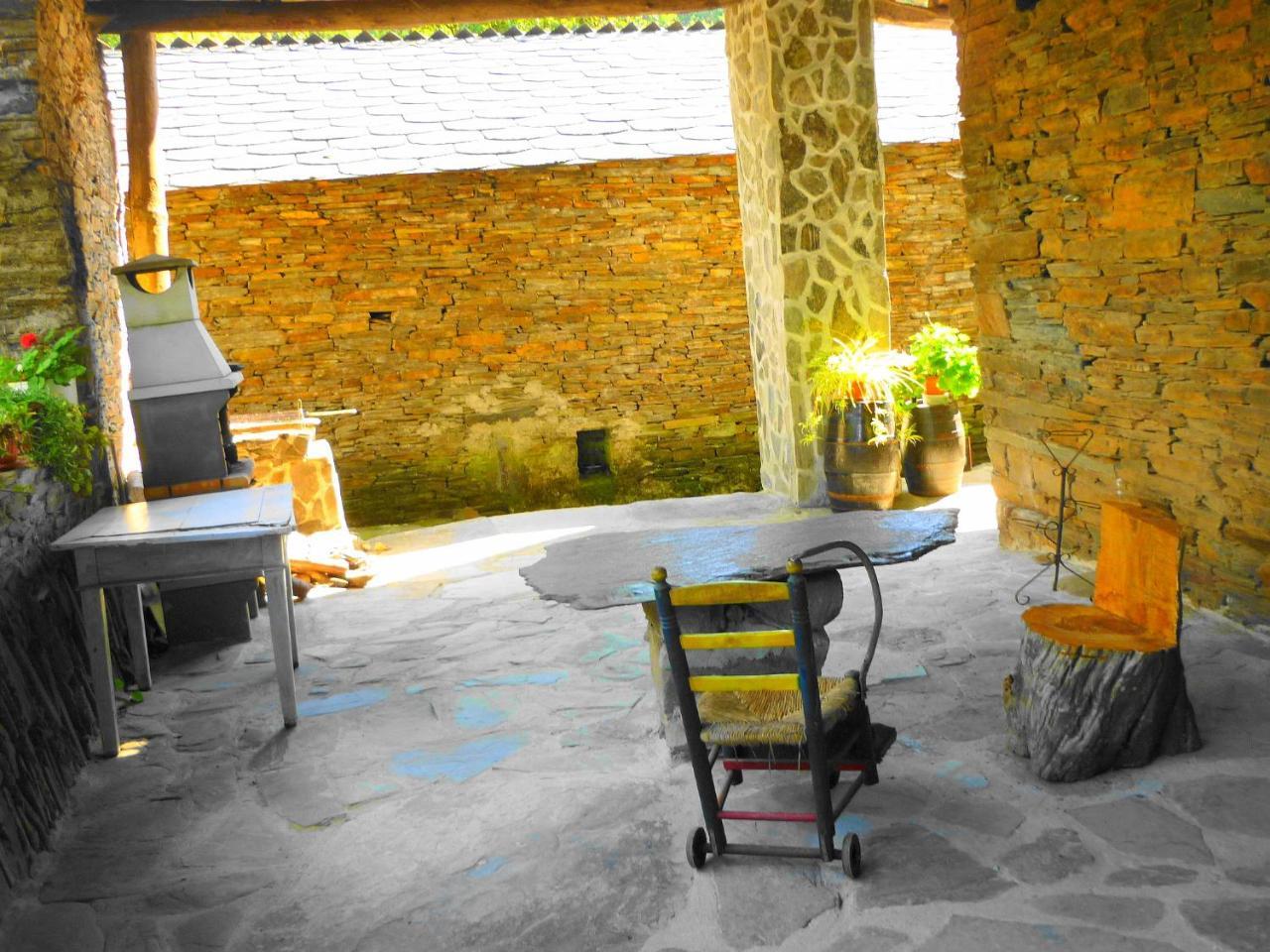 Pension Santa Rosa Samos Extérieur photo