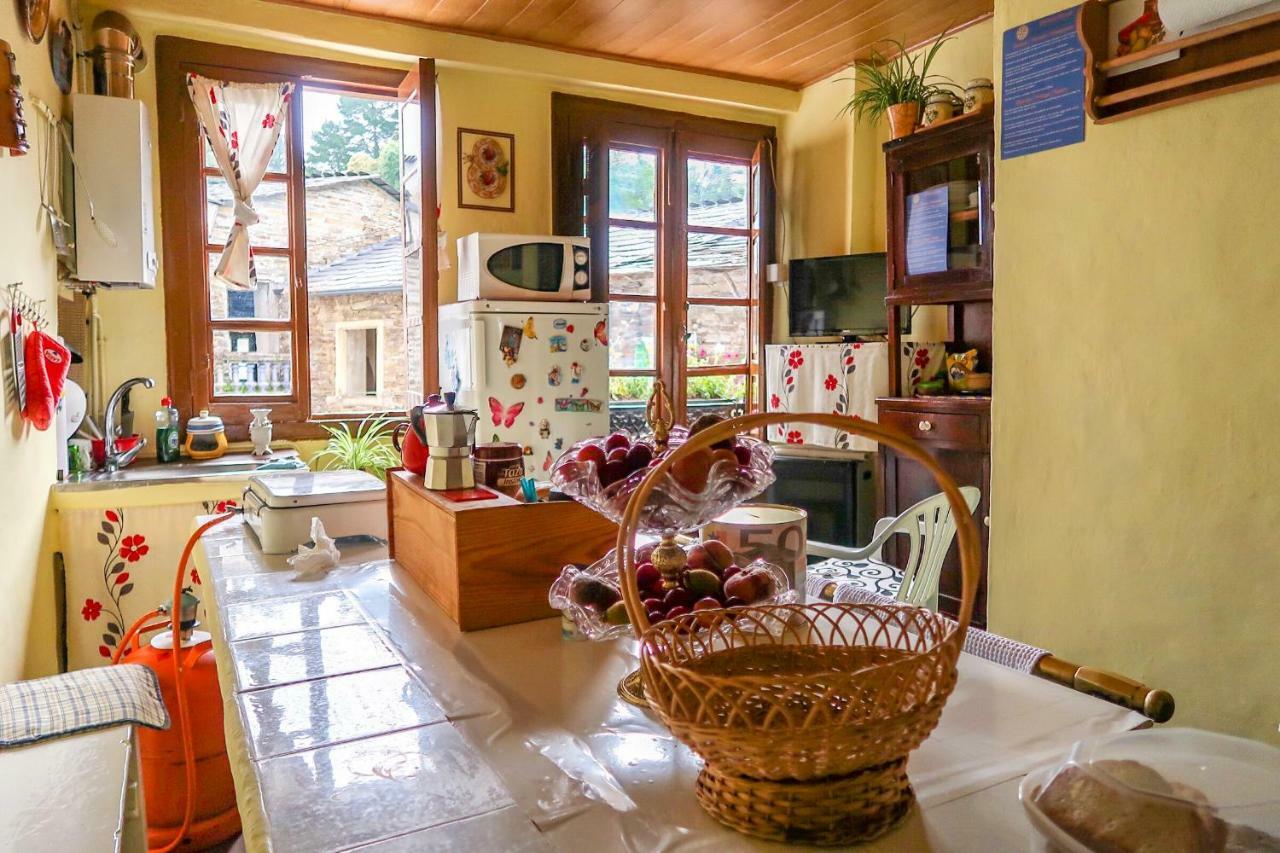 Pension Santa Rosa Samos Extérieur photo