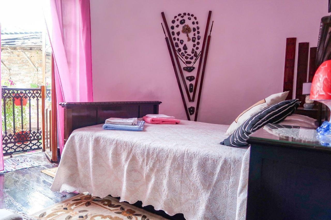 Pension Santa Rosa Samos Extérieur photo
